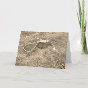 Ik zou liever vlooiend Wenskaart zijn Kaart