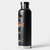 Ik zou liever worden Gevist Waterfles (Links)