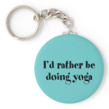 Ik zou liever Yoga doen