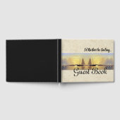 Ik zou liever zeilboten op zee gastenboek zijn (Volledig)