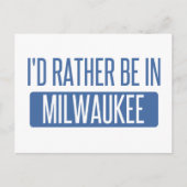 Ik zou liever zijn briefkaart (Voorkant)