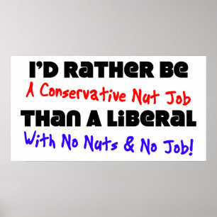 Ik zou liever zijn poster