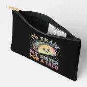 Ik zou m'n zuster voor een Taco Cinco de Mayo ruil Etui (Open)