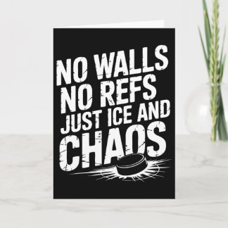 Ik zou niet veel doen voor kalkoen of ham Deviled Kaart