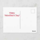 Ik zou nog steeds goed draaien - grappige Valentij Briefkaart (Achterkant)