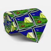 IK ZOU NOG STEEDS KAMPEN STROPDAS (Opgerold)