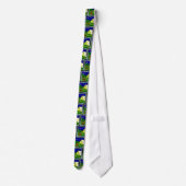 IK ZOU NOG STEEDS KAMPEN STROPDAS (Achterkant)