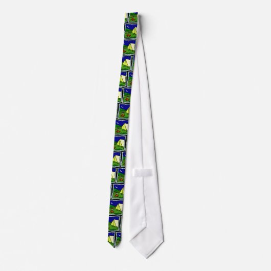 IK ZOU NOG STEEDS KAMPEN STROPDAS (Achterkant)