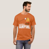 IK ZOU NOG STEEDS KAMPEN T-SHIRT (Voorkant volledig)