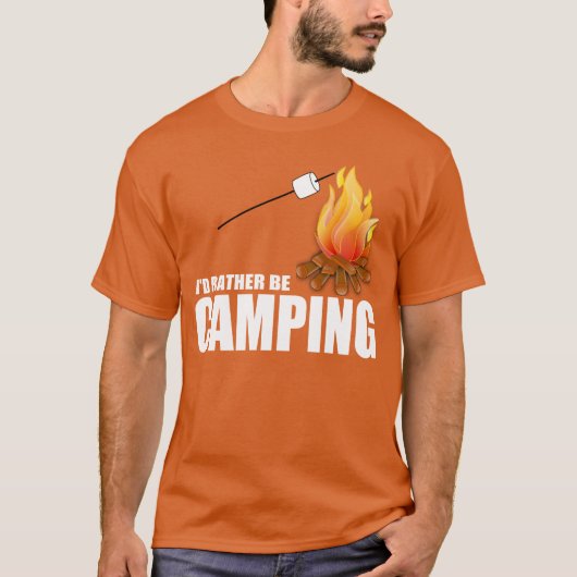 IK ZOU NOG STEEDS KAMPEN T-SHIRT (Voorkant)