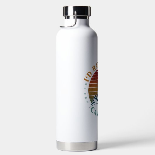 IK ZOU NOG STEEDS KAMPEN WATERFLES (Rechts)