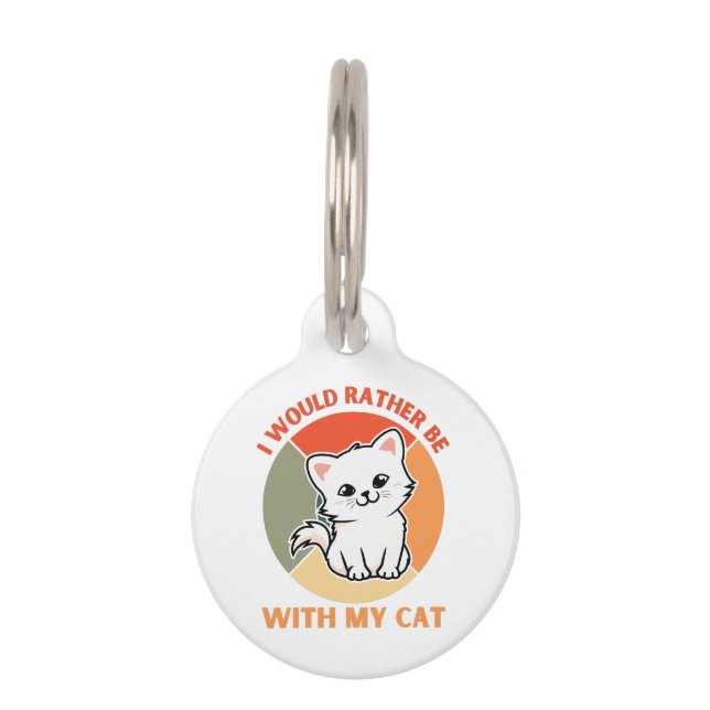 IK ZOU NOGMAALS BIJ MIJN KAT ZIJN HUISDIERPENNING (Voorkant)