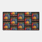 IK ZOU NOGMAALS GAMEN BUREAUMAT (Voorkant)