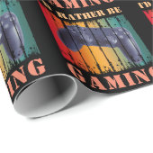 IK ZOU NOGMAALS GAMEN CADEAUPAPIER (Rol Hoek)