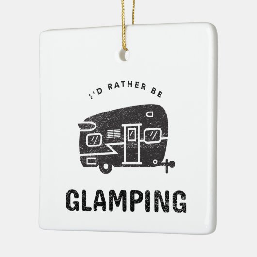 IK ZOU NOGMAALS GLAMPEN KERAMISCH ORNAMENT (Links)