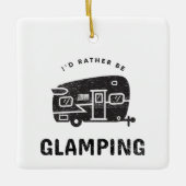 IK ZOU NOGMAALS GLAMPEN KERAMISCH ORNAMENT (Voorkant)