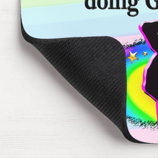 IK ZOU RADER GYMNASTICS DOEN MUISMAT (Hoek)