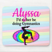 IK ZOU RADER GYMNASTICS DOEN MUISMAT (Voorkant)