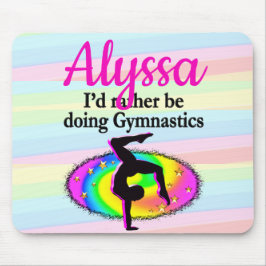 IK ZOU RADER GYMNASTICS DOEN MUISMAT