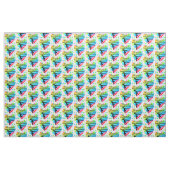 IK ZOU RADER GYMNASTICS DOEN STOF (Yard (91,4 cm))