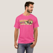 Ik Zou Tafeltennis Spelen T-shirt (Voorkant volledig)