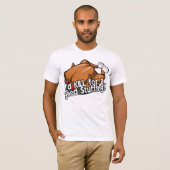 Ik zou voor een goede vulling sterven! t-shirt (Voorkant volledig)