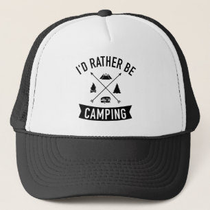 Ik zou wel een caravan-caravan-caravan-caravan-car trucker pet