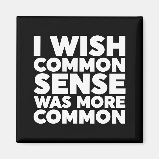 Ik zou willen dat de gemeenschappelijke betekenis  magneet (Voorkant)