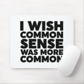 Ik zou willen dat de gemeenschappelijke betekenis  muismat (Met muis)