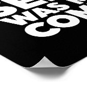 Ik zou willen dat de gemeenschappelijke betekenis  poster (Hoek)