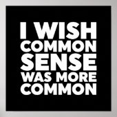 Ik zou willen dat de gemeenschappelijke betekenis  poster (Voorkant)