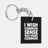 Ik zou willen dat de gemeenschappelijke betekenis  sleutelhanger (Voorkant Links)