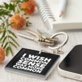 Ik zou willen dat de gemeenschappelijke betekenis  sleutelhanger (Voorkant Rechts)