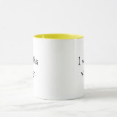 Ik zou willen dat dit een Mok was (Midden)