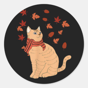 Ik zou willen dat het warme grappige nieuwigheid w ronde sticker