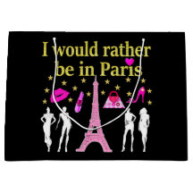 IK ZOU ZELFS IN PARIJS ZIJN