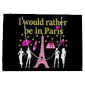 IK ZOU ZELFS IN PARIJS ZIJN LARGE CADEAUTASJE (Achterkant)