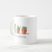 Ik zuig op tuinier | Mok (Voorkant links)