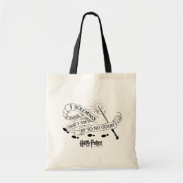 Ik zweer alleen dat ik niet goed ben. tote bag