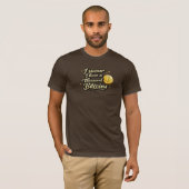 Ik Zweer dat Ik Duizend Bitcoins T-Shirt Heb (Voorkant volledig)