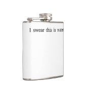 ik zweer het heupfles (Rechts)