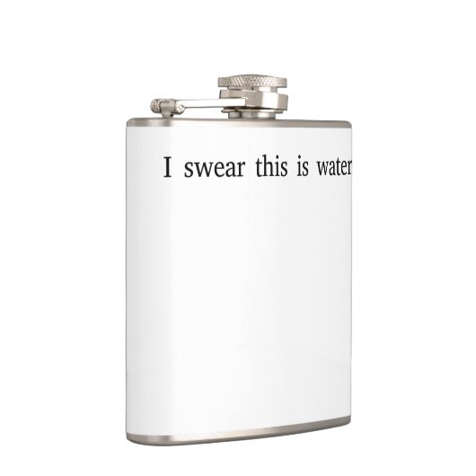 ik zweer het heupfles (Rechts)