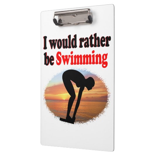 IK ZWEM LIEVER KLEMBORD (Links)