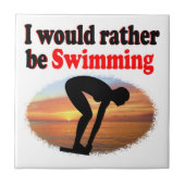 IK ZWEM LIEVER TEGELTJE (Voorkant)