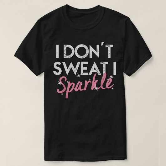 Ik Zwets Niet Ik Fonkel T-shirt (Design voorkant)