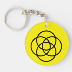 IKAGAI-sleutelhanger Sleutelhanger