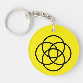 IKAGAI-sleutelhanger Sleutelhanger