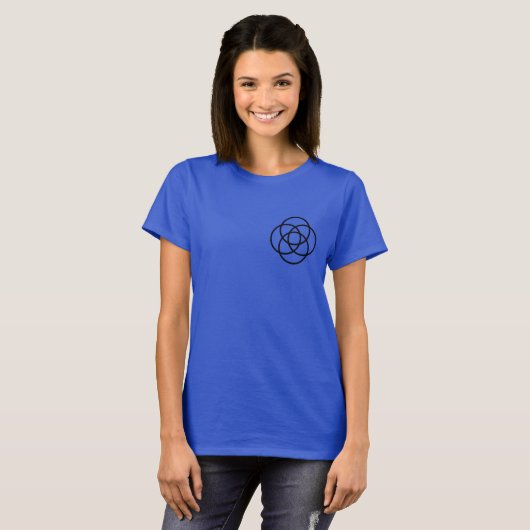 IKAGAI Women's T-Shirt (Voorkant volledig)