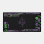 Ikari Shinji Theme Evangelion Bureaumat (Voorkant)