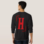 Ikari SweatShirt (Achterkant volledig)